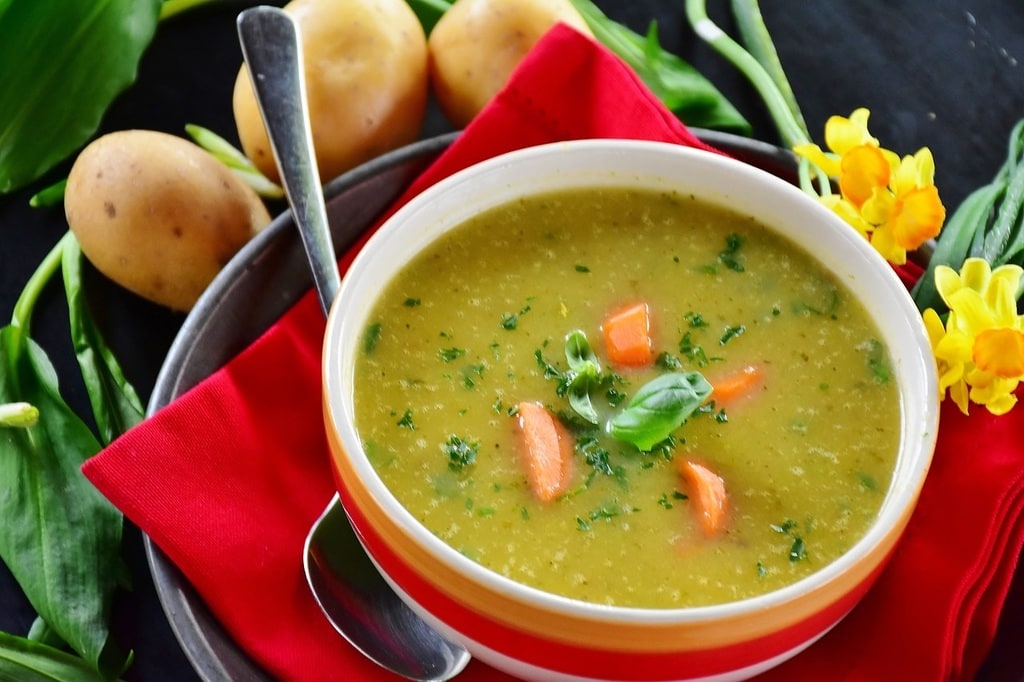 Creating gourmet meals with simple ingredients